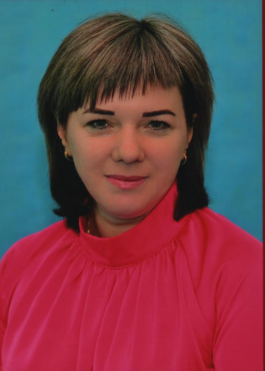 Инструктор по физкультуре Авдеева Оксана Петровна.
