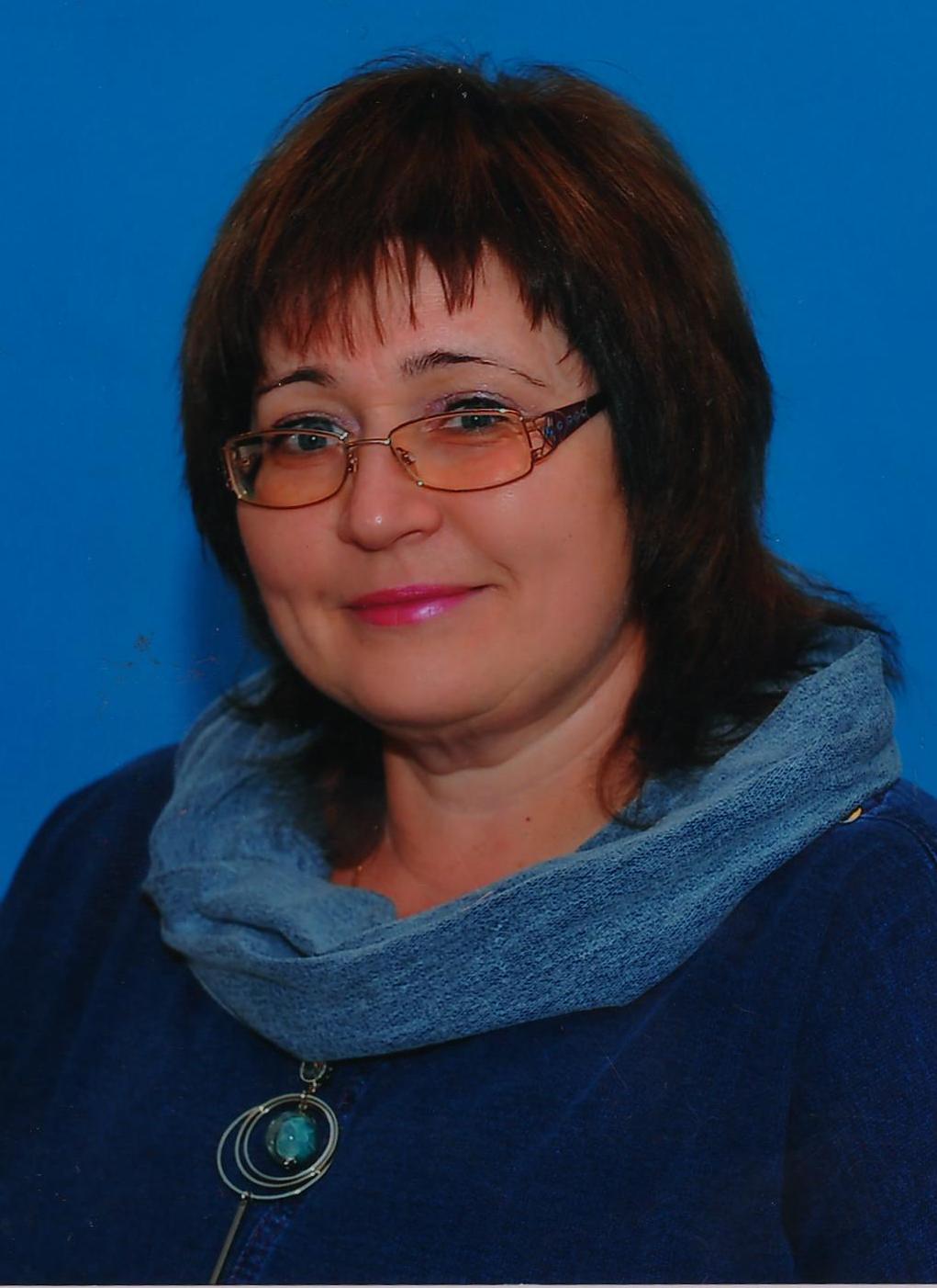 Учитель-логопед Кузнецова Марина Владимировна.